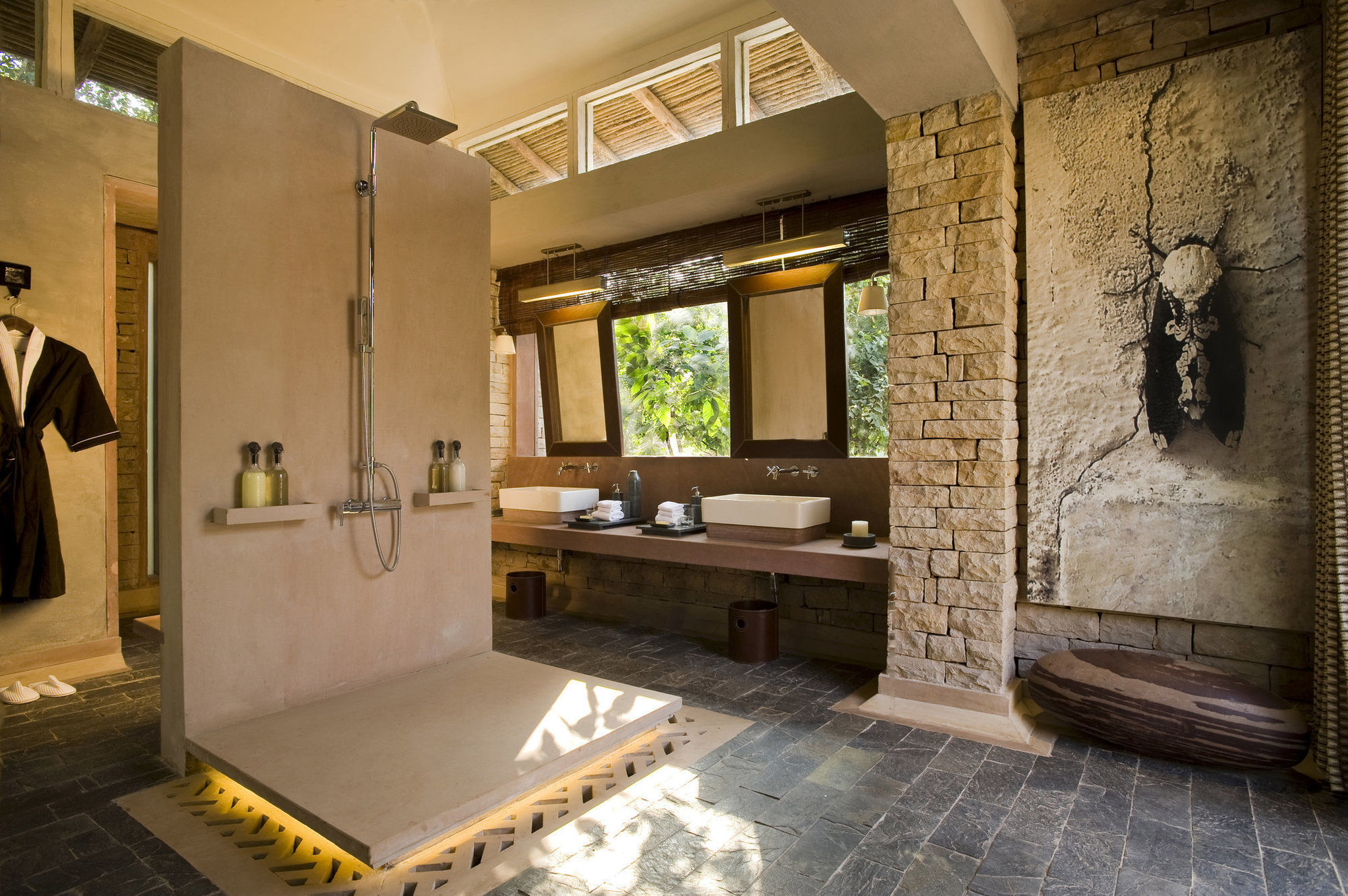Pashan Garh Panna Facilités photo