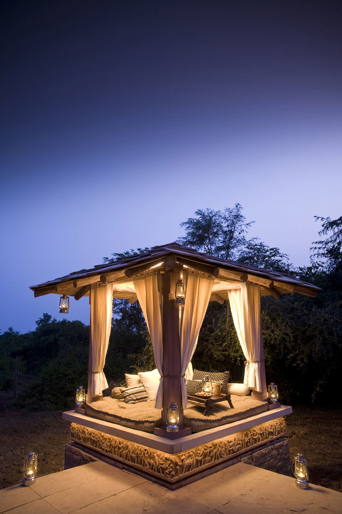 Pashan Garh Panna Facilités photo