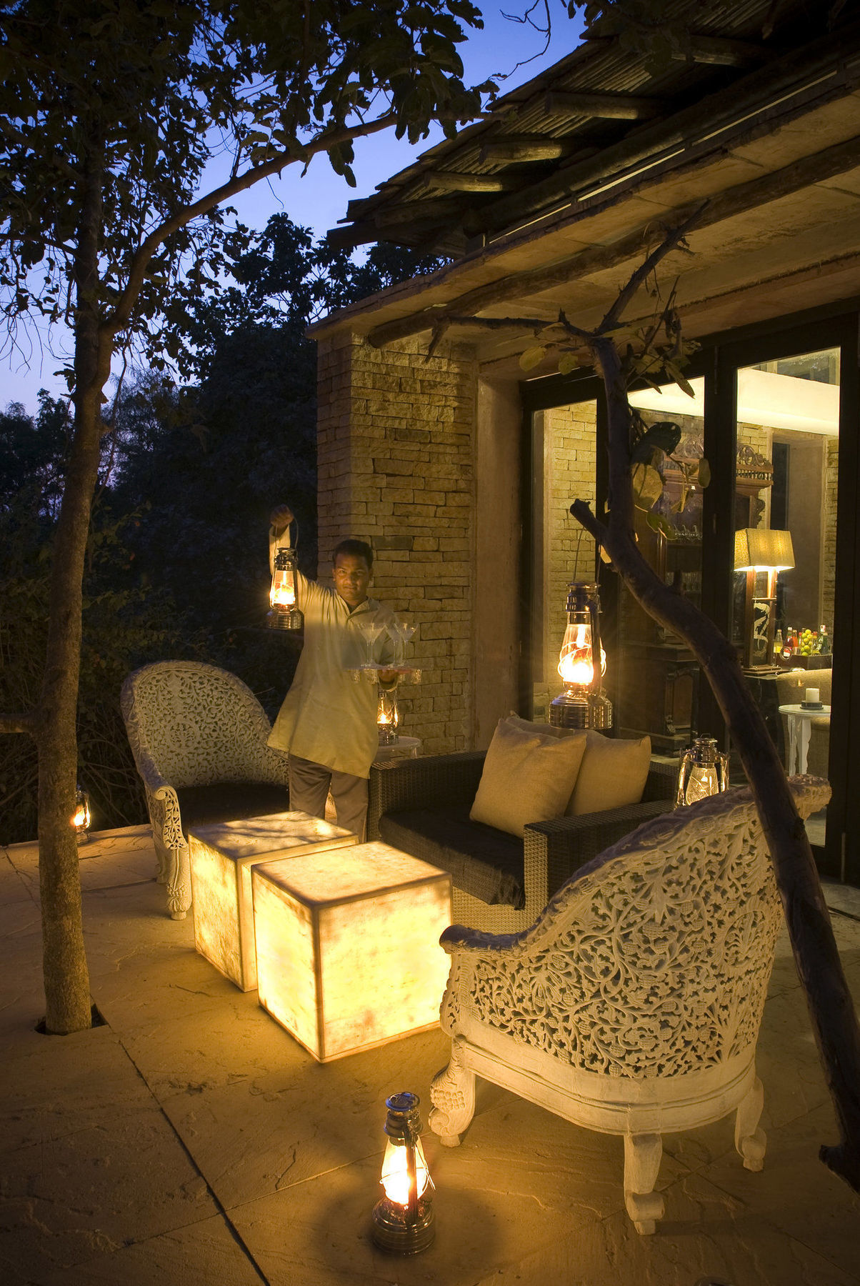 Pashan Garh Panna Facilités photo